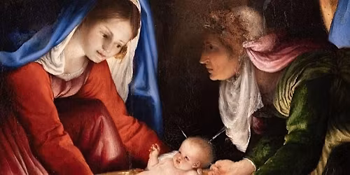 LOTTO, LA NATIVIT\u00c0 - Visita narrata al MUSEO DIOCESANO MILANO