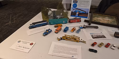 EHS Quarterly Modelers Roundtable