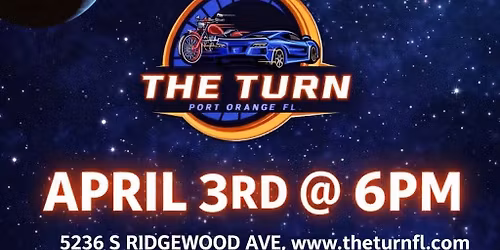 Crashrocket Live at The Turn on US1 in Port Orange 