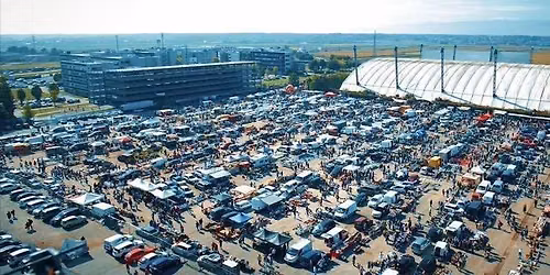 Mega Flohmarkt Schwarzlsee
