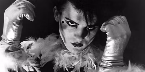 The Dark Eighties Special Edition: NEW + 1980s Cult Hits, Dark Wave, Industrial, Goth, EBM + more!