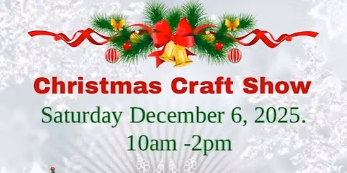 Sandusky American Legion Auxiliary craft show
