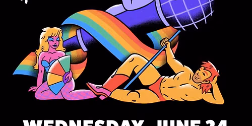 Ruby Mimosa Presents: Burleskaraoke