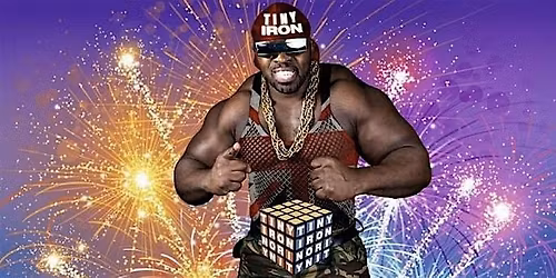 American Wrestling - MACCLESFIELD