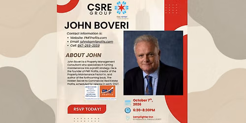 Chicago Suburban Real Estate Group - Networking Event