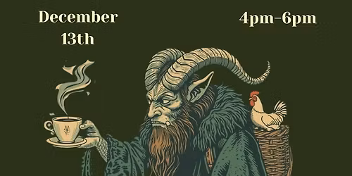 Krampus & Coffee