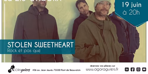 F\u00caTE DE LA MUSIQUE - STOLEN SWEETHEART -  Rock \ud83c\udfb6