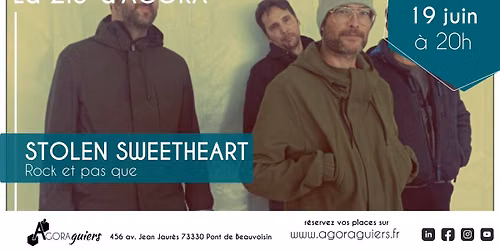F\u00caTE DE LA MUSIQUE - STOLEN SWEETHEART - Rock \ud83c\udfb6