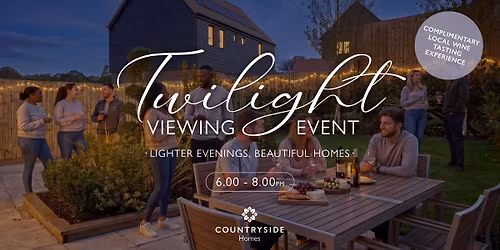 Twilight Viewing Event