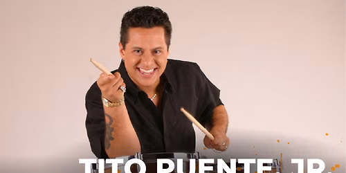 Tito Puente Jr. at Blue Note Jazz Club - NY