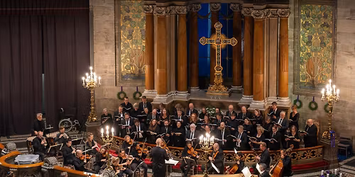 H\u00e4ndels Messias i Marmorkirken 29. og 30.11 begge dage kl 16.00