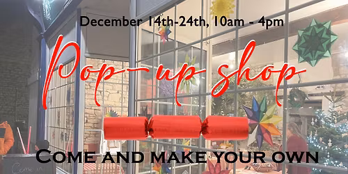 Cracker Making Workshop