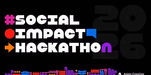 2026 Social Impact Hackathon |  $5,000+ in Prizes | NYC May 30-31