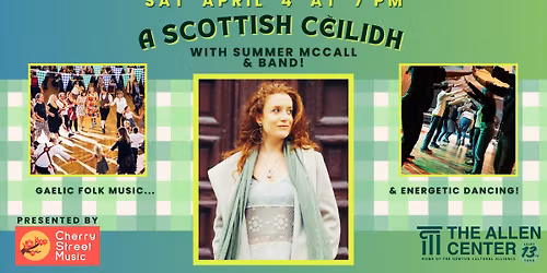 A Scottish C\u00e8ilidh