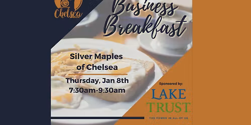 CACC Business Breakfast | 1st Quarter