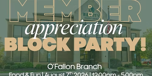 Revity Member Appreciation Block Party - O'Fallon