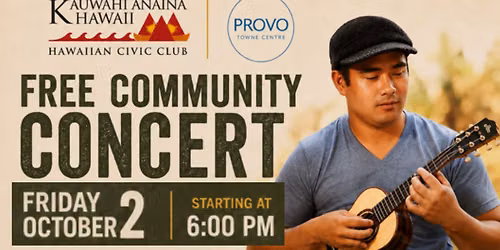 Free Community Concert!