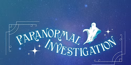 Mystic Menagerie Paranormal Investigation