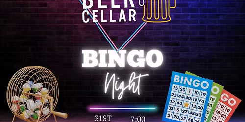 Bingo Night!