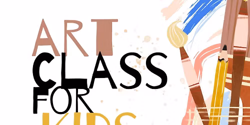 Art Class for Kids