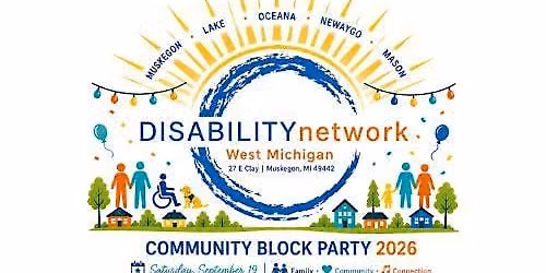 3rd Annual Block Party
