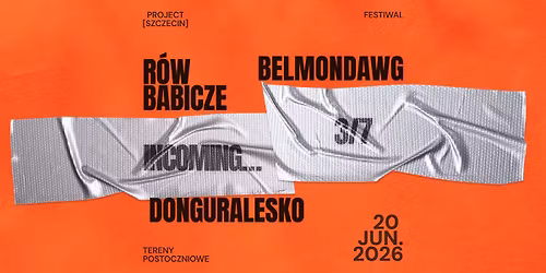 PROJECT SZCZECIN '26