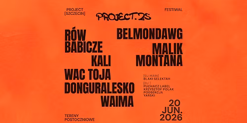 PROJECT SZCZECIN '26