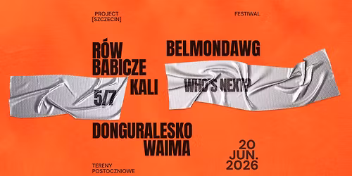PROJECT SZCZECIN '26