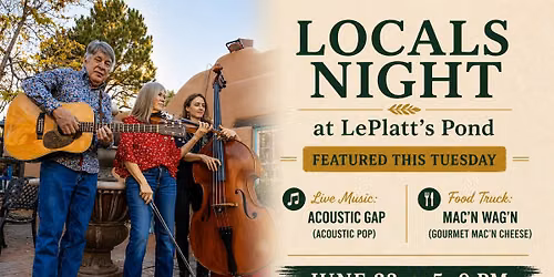Acoustic Gap at LePlatt's Pond