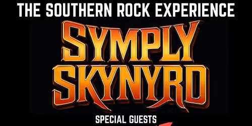 Symply Skynyrd and ZZ Top Experience, Showplace Centre Peterborough