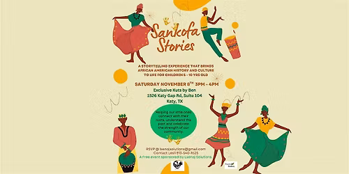 Sankofa Stories