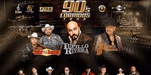 90s Corridos Tour