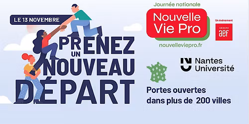 Journ\u00e9e nationale de la reconversion professionnelle