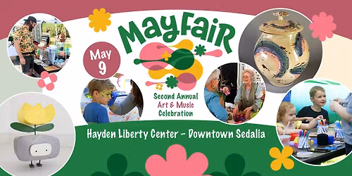 MayFair Second Annual Art & Music Celebration