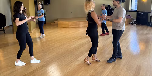 Salsa Bachata Kizomba