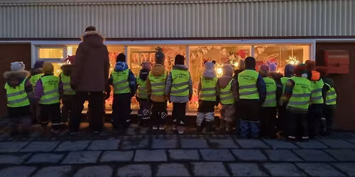 Bráðum koma blessuð jólin - Jólaævintýrið í Hafnarstræti 88