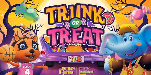 Trunk or Treat