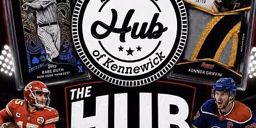 The Summers Hub - Kennewick Sports Card Show
