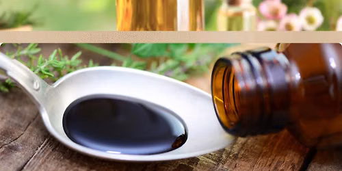 Sweet Spoonful: Get Down with Glycerites