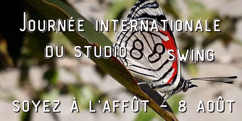 Journ\u00e9e internationale du Studio 88 Swing