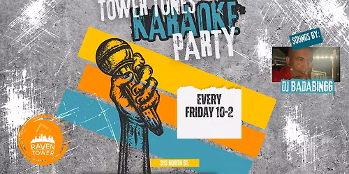 Tower Tunes Karaoke