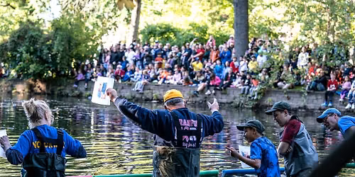 15th Annual Rubber Ducky Race at Sperry Park