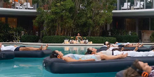 Floating Sound Bath at The Miami Beach EDITION