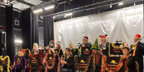 Sundown Swing Christmas Concert