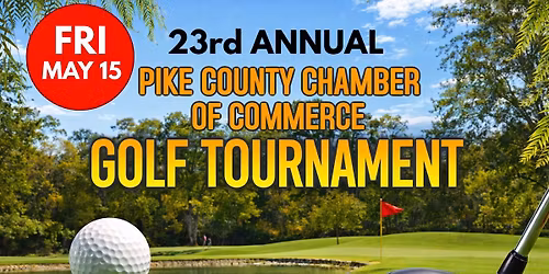 23rd Annual Golf Tournament