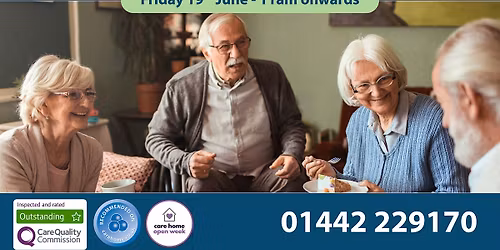 St Pauls Care Centre Open Morning
