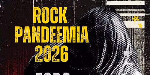 Rock Pandeemia 2026