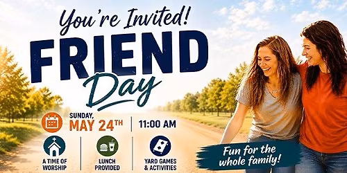 Lindale Wants to be Your Friend