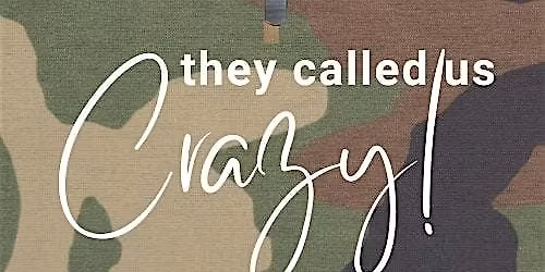The Gospel Stage Play "They Called Us Crazy" Pre-Sale Event