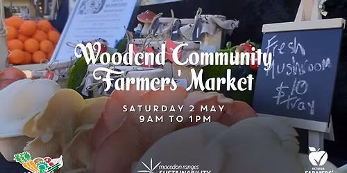 Woodend Community Farmers' Market